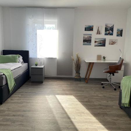 Wohnung Fuer Berufstaetige Huenfeld Ngoại thất bức ảnh