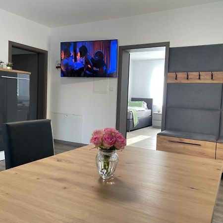 Wohnung Fuer Berufstaetige Huenfeld Ngoại thất bức ảnh