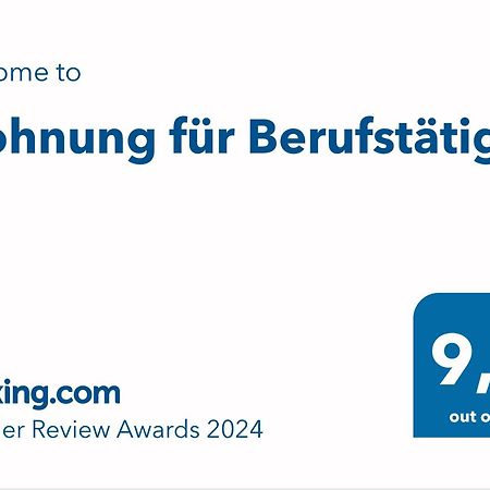 Wohnung Fuer Berufstaetige Huenfeld Ngoại thất bức ảnh