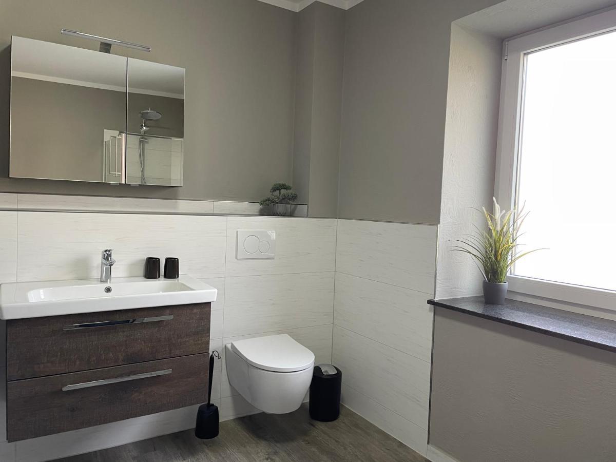 Wohnung Fuer Berufstaetige Huenfeld Ngoại thất bức ảnh