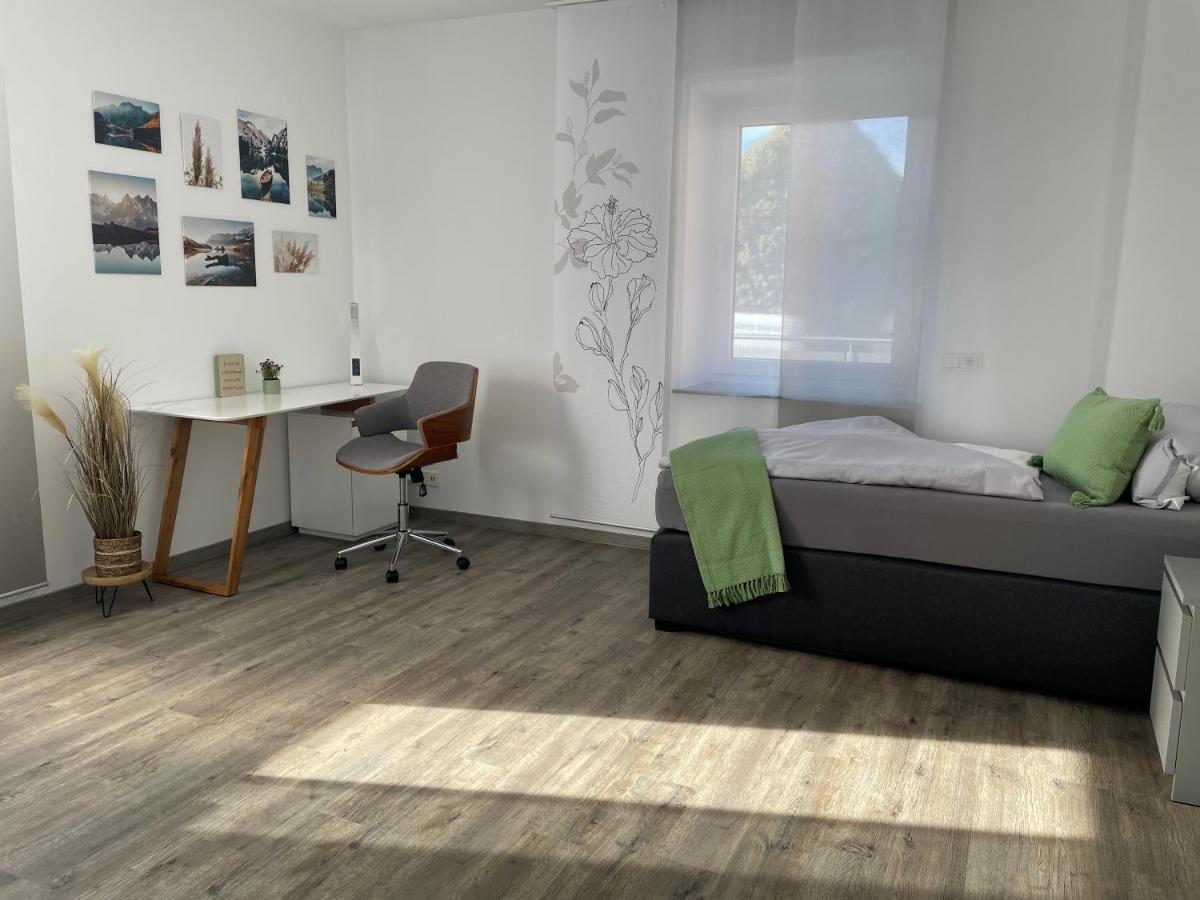 Wohnung Fuer Berufstaetige Huenfeld Ngoại thất bức ảnh