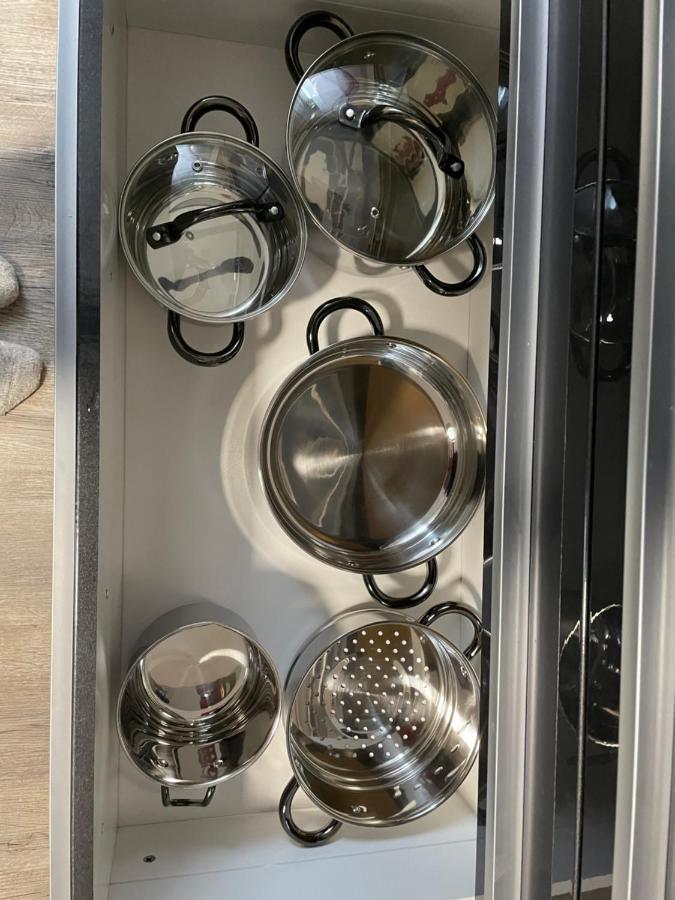 Wohnung Fuer Berufstaetige Huenfeld Ngoại thất bức ảnh